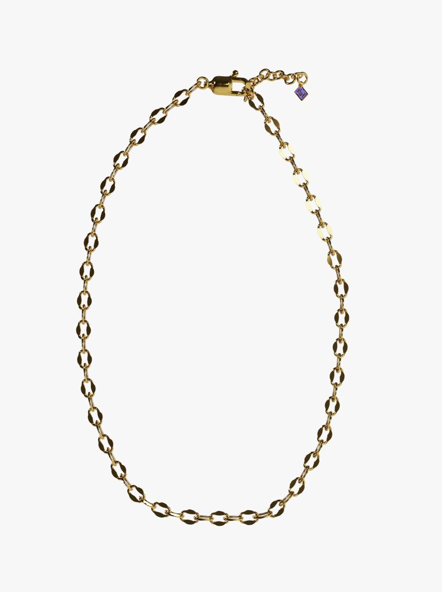 Uxe gold chain