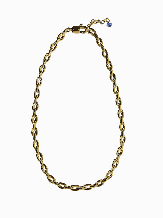 Jinx gold chain